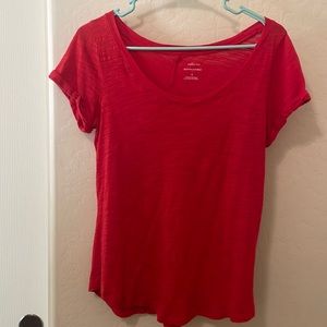 Women’s Red Banana Republic Malibu tee